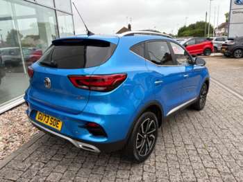 Used MG MG ZS 2023 for sale - 74830204: Photo