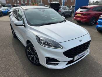 2020 - 2.0 EcoBlue ST-Line X SUV 5dr Diesel Auto AWD Euro 6 (s/s) (190 ps) Automat