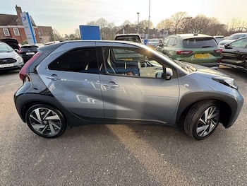 Used Toyota Aygo X 2024 for sale - 78817842: Photo