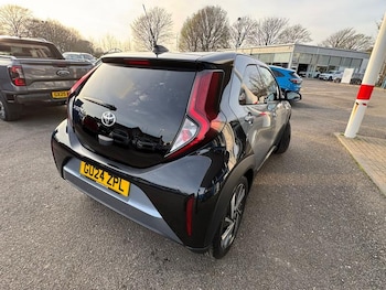 Used Toyota Aygo X 2024 for sale - 78817842: Photo
