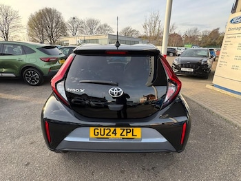 Used Toyota Aygo X 2024 for sale - 78817842: Photo