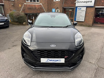 Used Ford Puma 2024 for sale - 78206071: Photo
