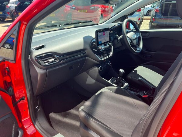 Used Ford Fiesta 2022 for sale - 75058124: Photo 11