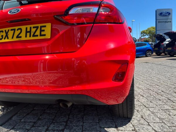 Used Ford Fiesta 2022 for sale - 75058124: Photo 13