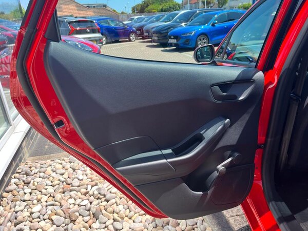 Used Ford Fiesta 2022 for sale - 75058124: Photo 14