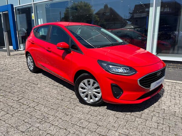 Used Ford Fiesta 2022 for sale - 75058124: Photo 1