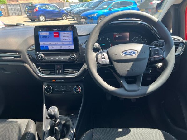 Used Ford Fiesta 2022 for sale - 75058124: Photo 27