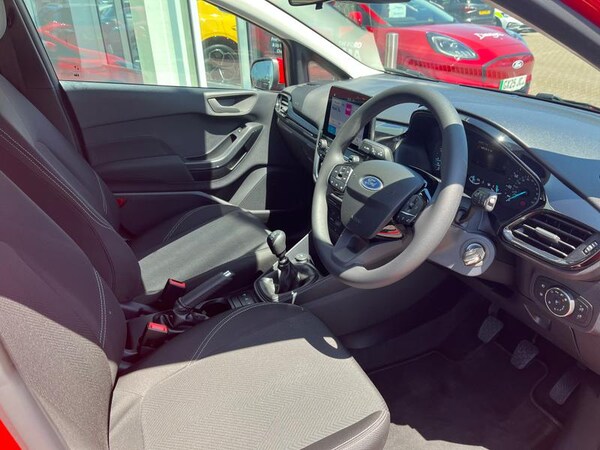 Used Ford Fiesta 2022 for sale - 75058124: Photo 28
