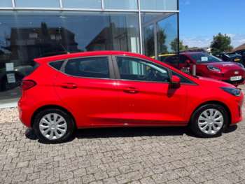 Used Ford Fiesta 2022 for sale - 75058124: Photo