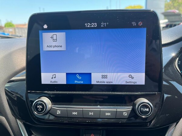 Used Ford Fiesta 2022 for sale - 75058124: Photo 40