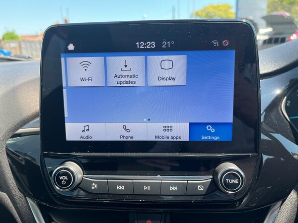 Used Ford Fiesta 2022 for sale - 75058124: Photo 43