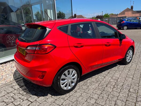 Used Ford Fiesta 2022 for sale - 75058124: Photo 4