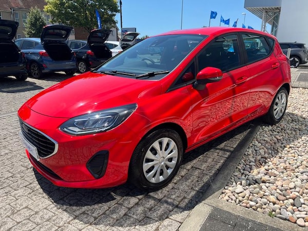 Used Ford Fiesta 2022 for sale - 75058124: Photo 5