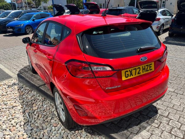 Used Ford Fiesta 2022 for sale - 75058124: Photo 6