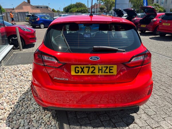 Used Ford Fiesta 2022 for sale - 75058124: Photo 7