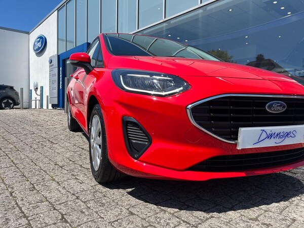 Used Ford Fiesta 2022 for sale - 75058124: Photo 8
