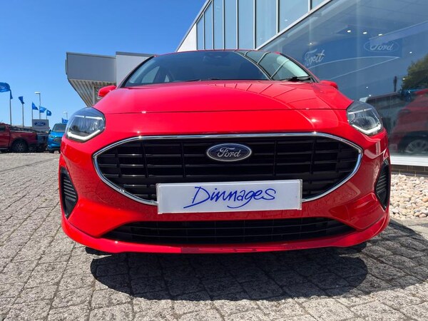 Used Ford Fiesta 2022 for sale - 75058124: Photo 9