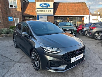 2022 - 1.0 EcoBoost ST-Line X 5dr