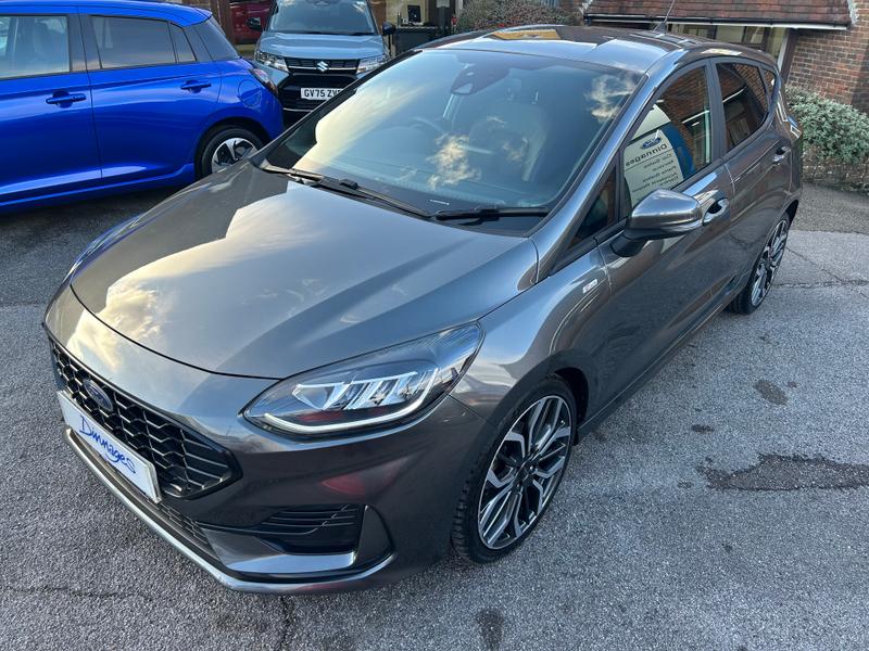 Used Ford Fiesta 2022 for sale - 77567420: Photo 3