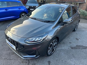 Used Ford Fiesta 2022 for sale - 77567420: Photo