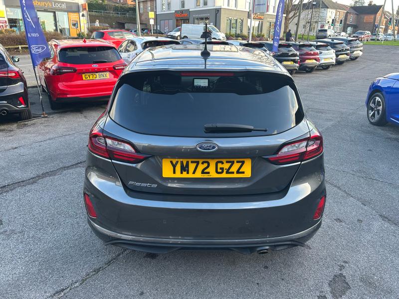 Used Ford Fiesta 2022 for sale - 77567420: Photo 6