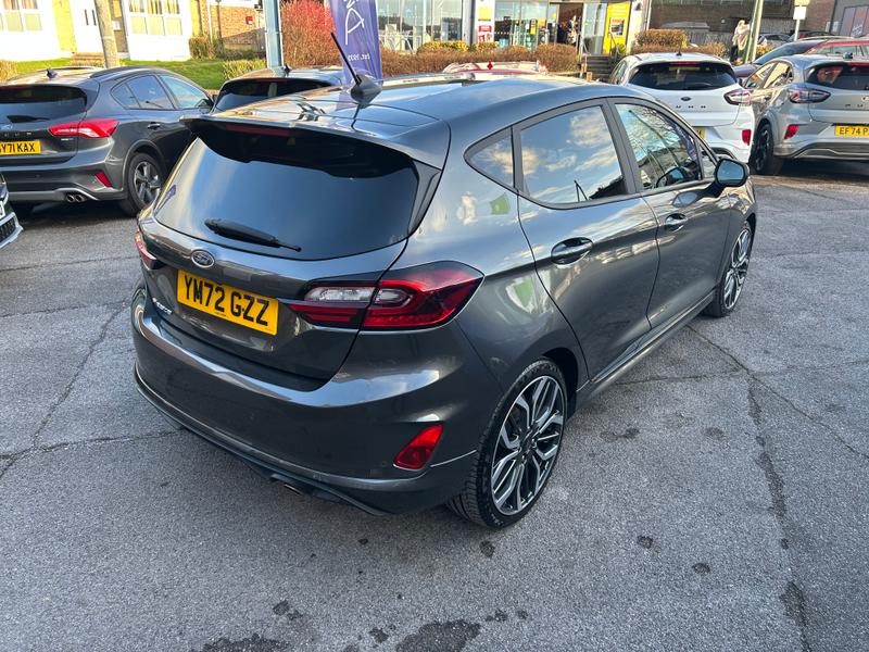 Used Ford Fiesta 2022 for sale - 77567420: Photo 7