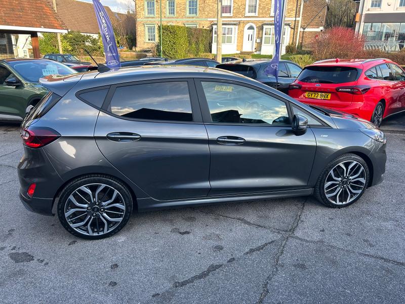 Used Ford Fiesta 2022 for sale - 77567420: Photo 8