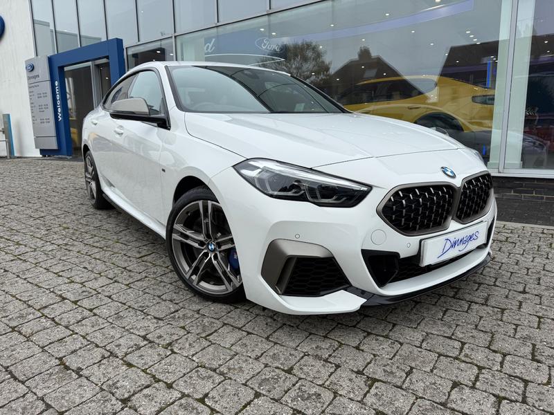 Used BMW 2 Series Gran Coupe 2022 for sale - 76101805: Photo 3