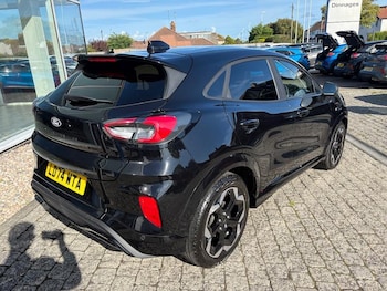 Used Ford Puma 2024 for sale - 75752037: Photo
