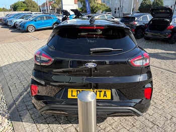 Used Ford Puma 2024 for sale - 75752037: Photo