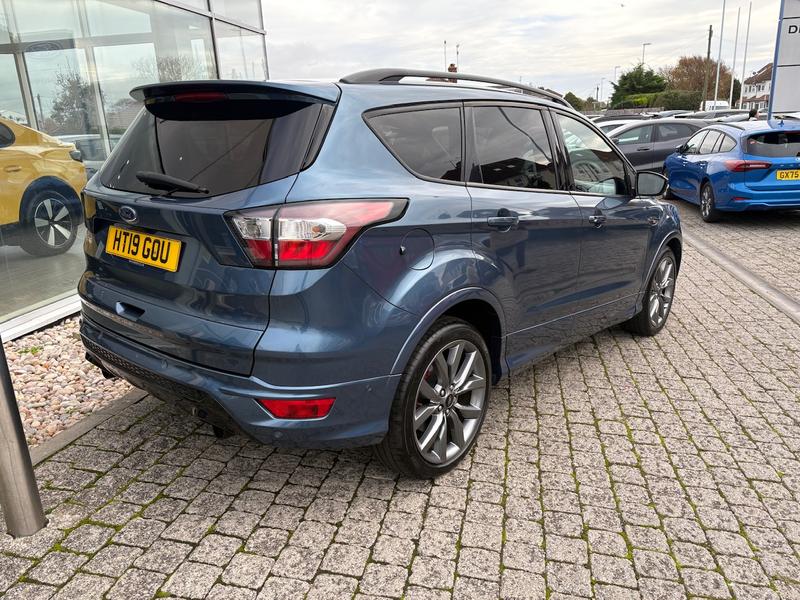 Used Ford Kuga for sale - 76477820: Photo 3