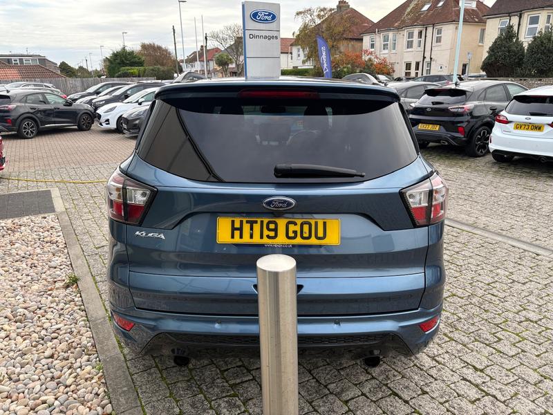 Used Ford Kuga for sale - 76477820: Photo 4