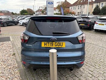 Used Ford Kuga undefined for sale - 76477820: Photo