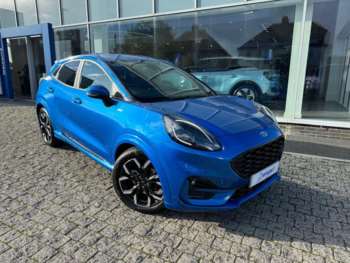 2022 - ST-LINE X 1.0T ECOBOOST 125PS MHEV Manual 5-Door