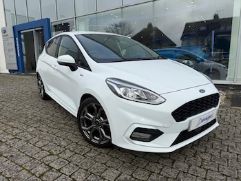 Used Ford Fiesta 2019 for sale - 77672586: Photo