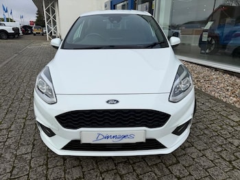 Used Ford Fiesta 2019 for sale - 77672586: Photo