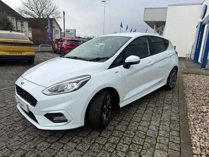 Used Ford Fiesta 2019 for sale - 77672586: Photo 3