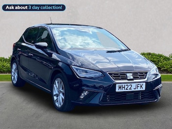 Used SEAT Ibiza 2022 for sale - 75545485: Photo