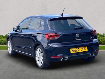 Used SEAT Ibiza 2022 for sale - 75545485: Photo