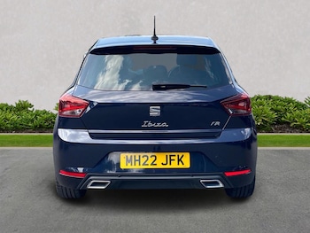 Used SEAT Ibiza 2022 for sale - 75545485: Photo
