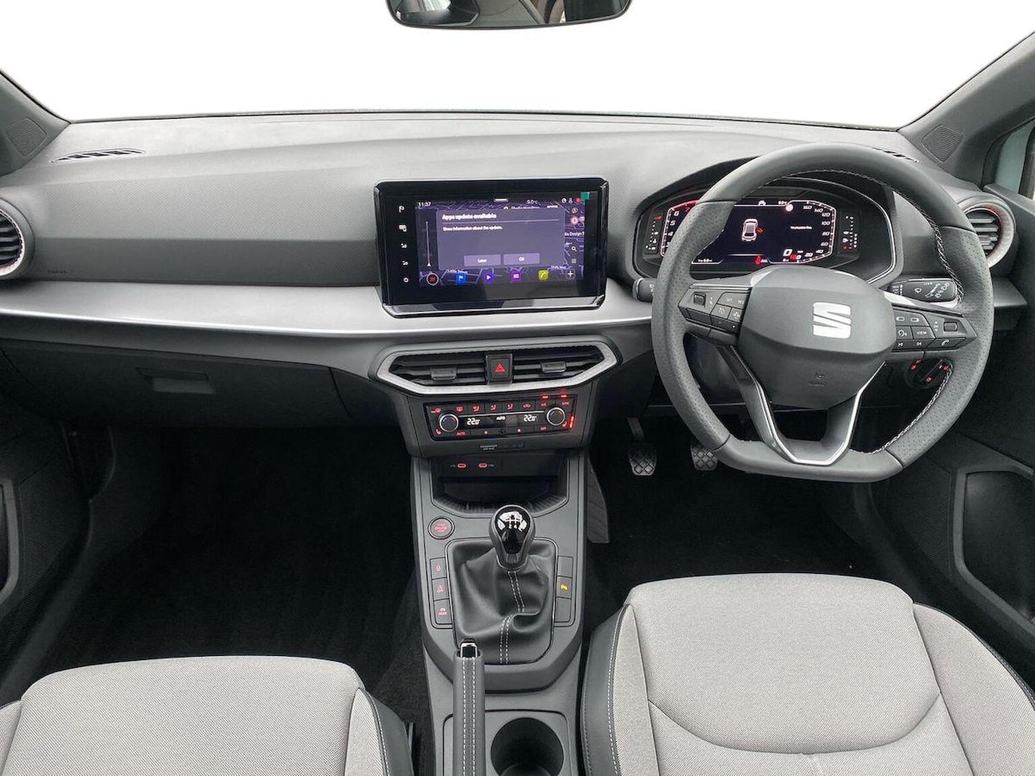 Used SEAT Ibiza 2025 for sale - 77555342: Photo 8