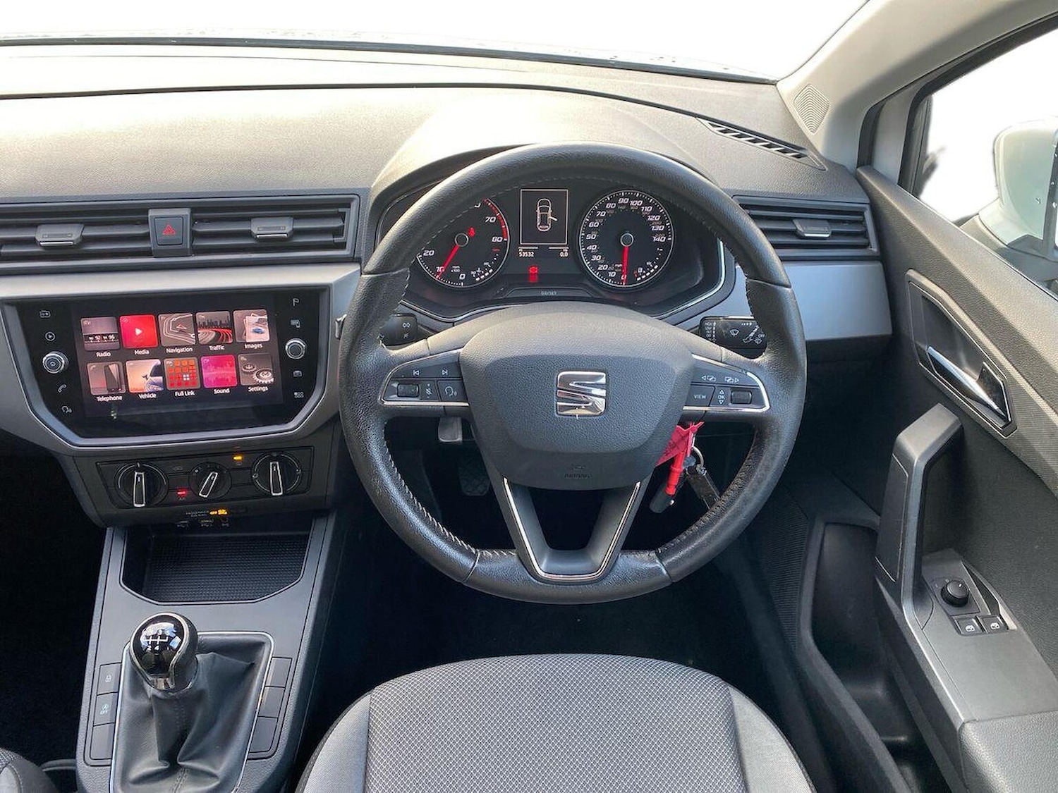 Used SEAT Ibiza 2018 for sale - 77019477: Photo 11