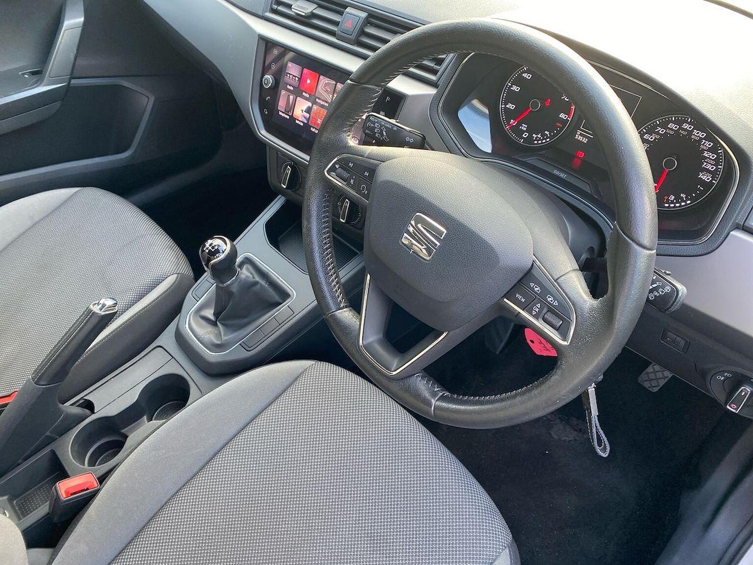 Used SEAT Ibiza 2018 for sale - 77019477: Photo 17