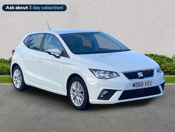 Used SEAT Ibiza 2018 for sale - 77019477: Photo