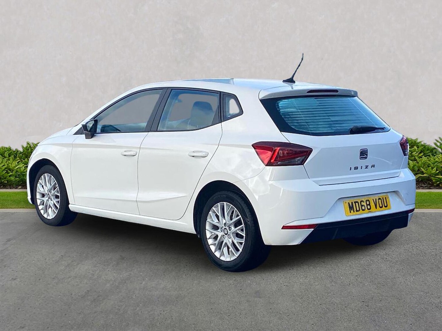Used SEAT Ibiza 2018 for sale - 77019477: Photo 2