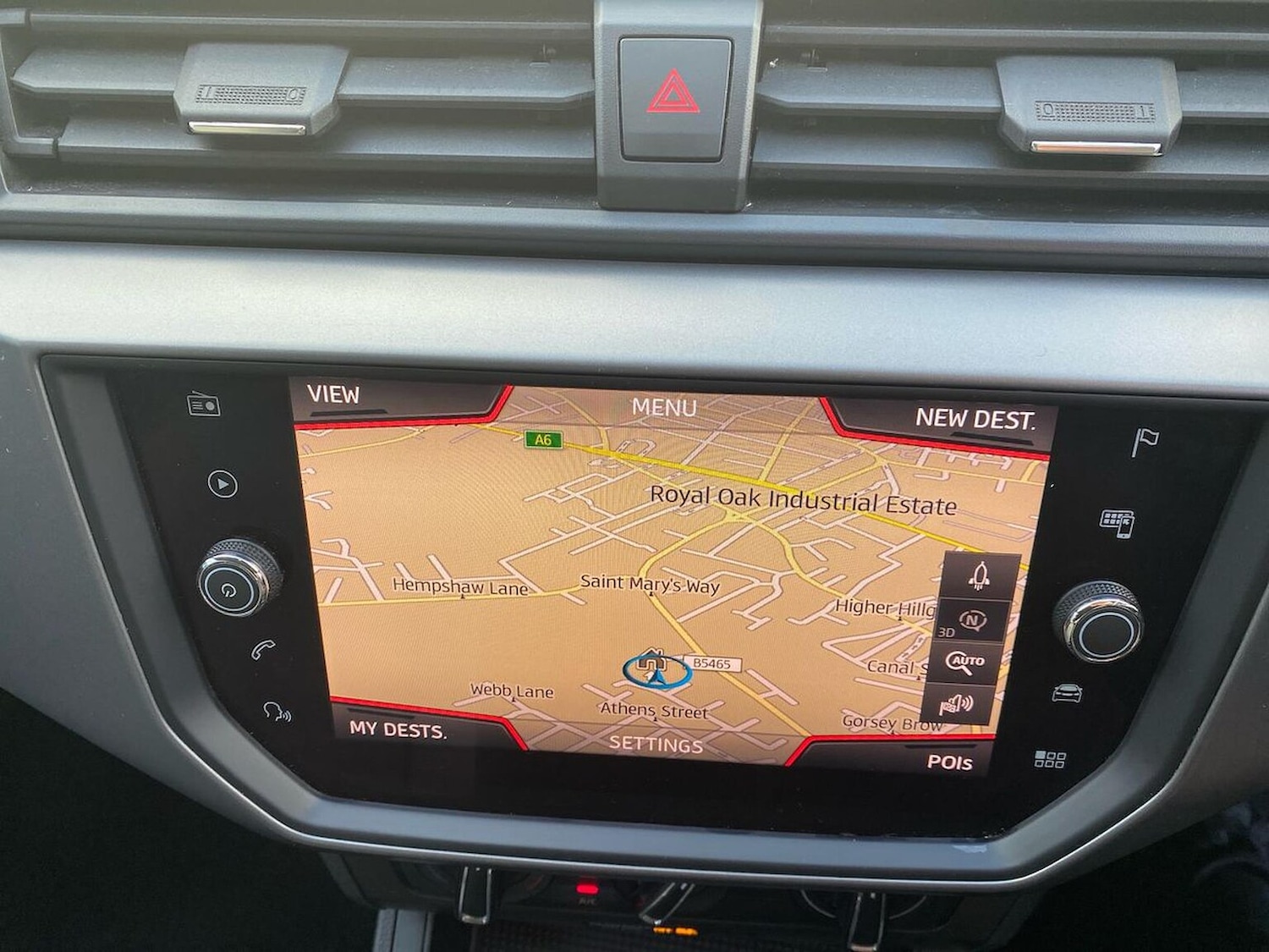 Used SEAT Ibiza 2018 for sale - 77019477: Photo 25