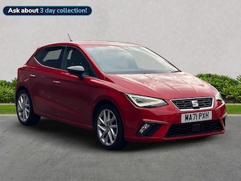 2021 - 1.0 Tsi 95 Fr [Ez] 5Dr