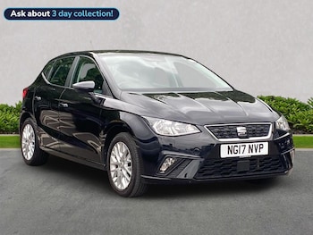 Used SEAT Ibiza 2017 for sale - 78833555: Photo