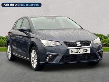 Used SEAT Ibiza 2020 for sale - 78420851: Photo