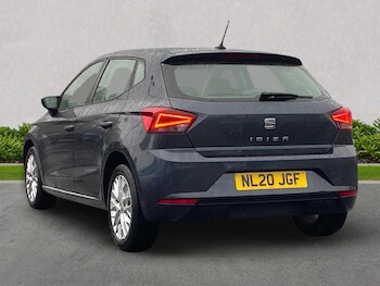 Used SEAT Ibiza 2020 for sale - 78420851: Photo